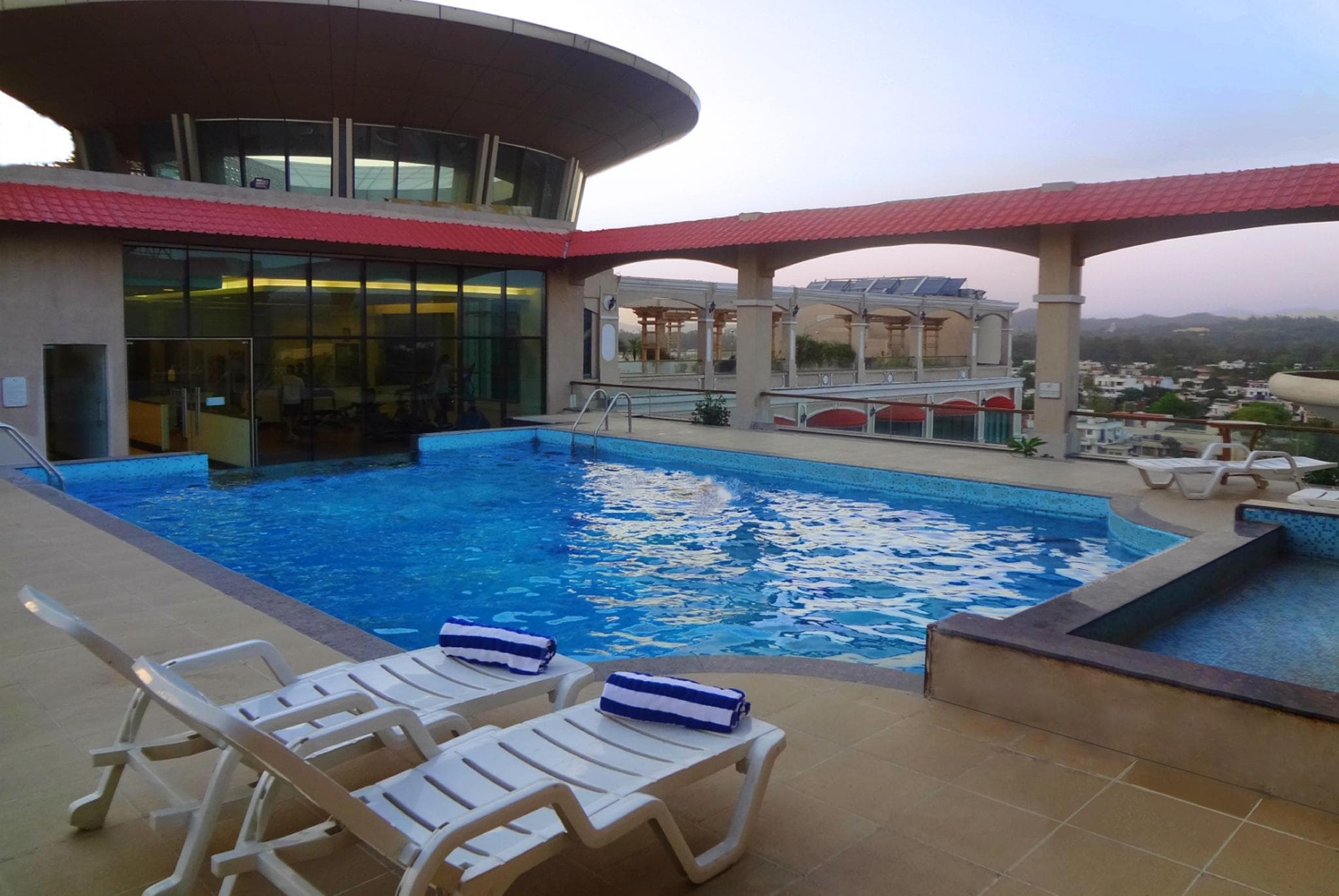 The BellaVista Hotel, Panchkula photo 4