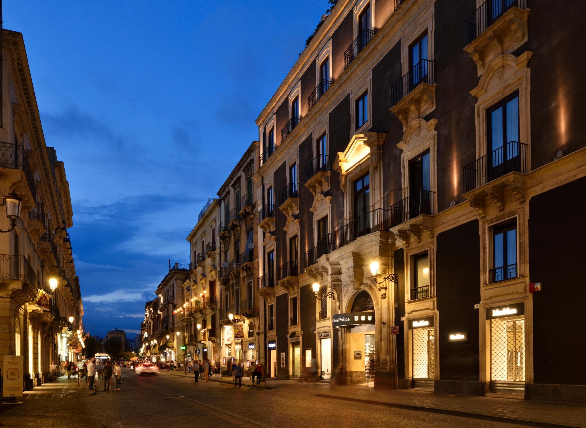 Palace Catania - UNA Esperienze