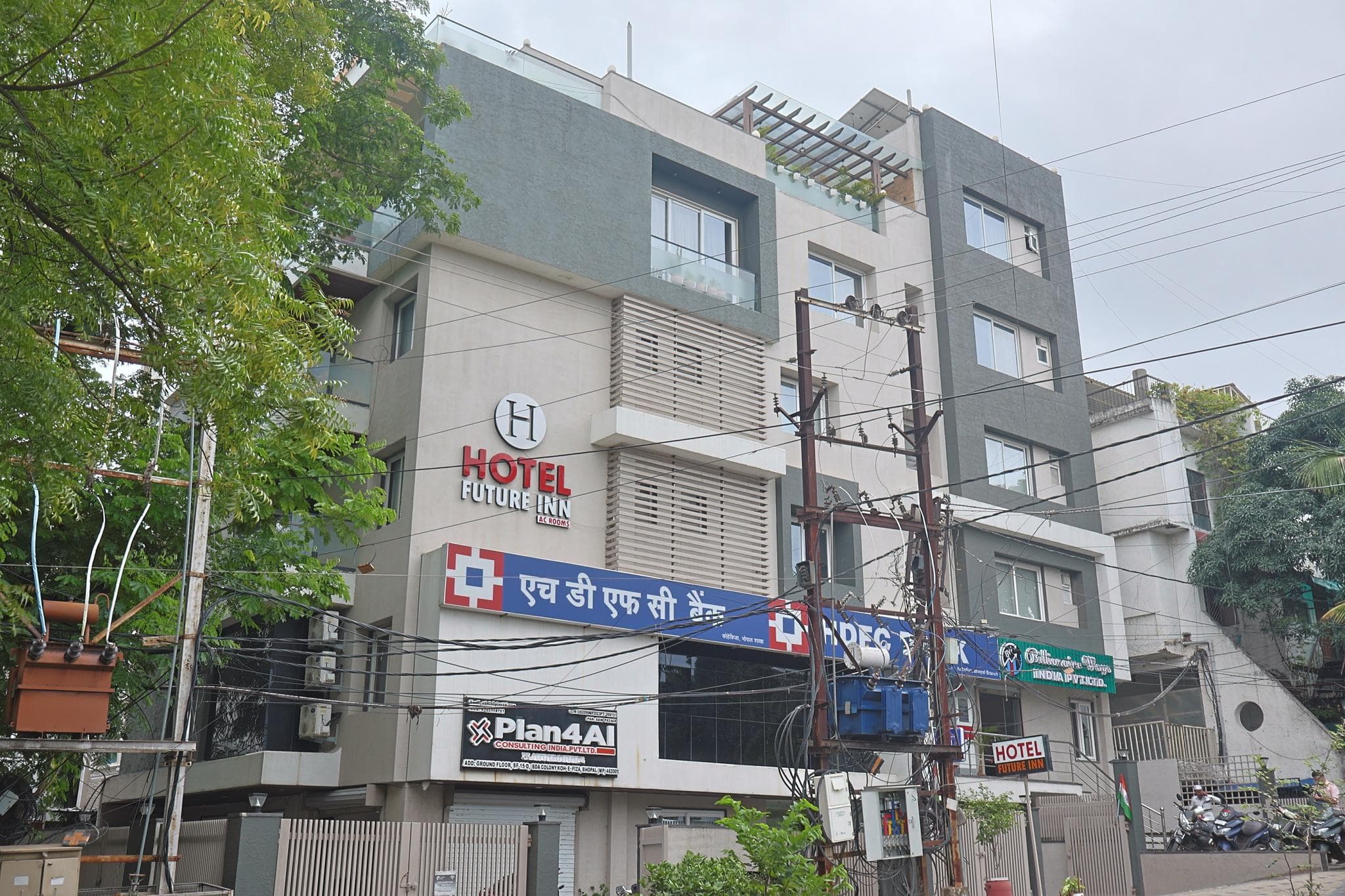 Hotel Future Inn
