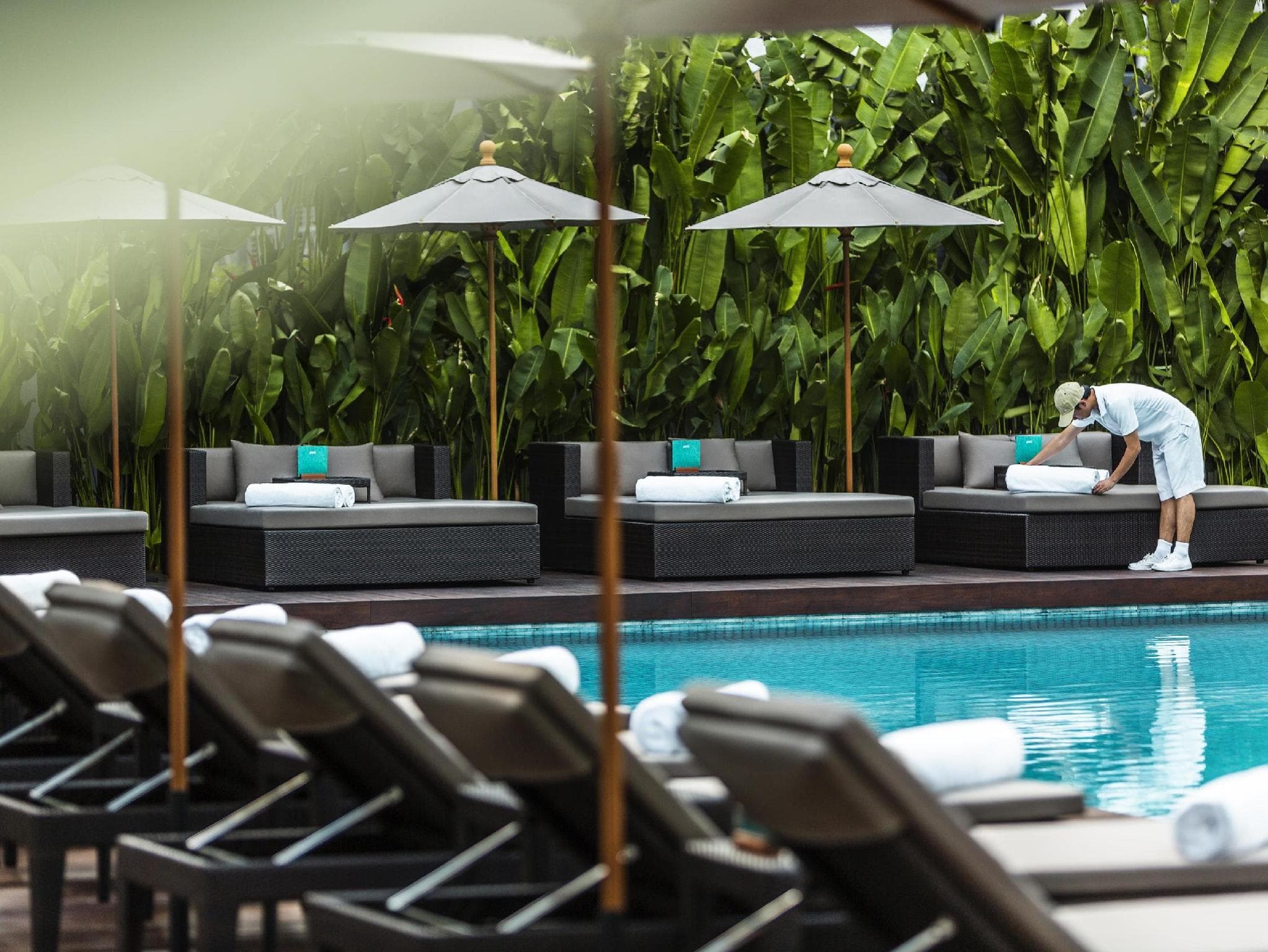 COMO Metropolitan Bangkok photo 4