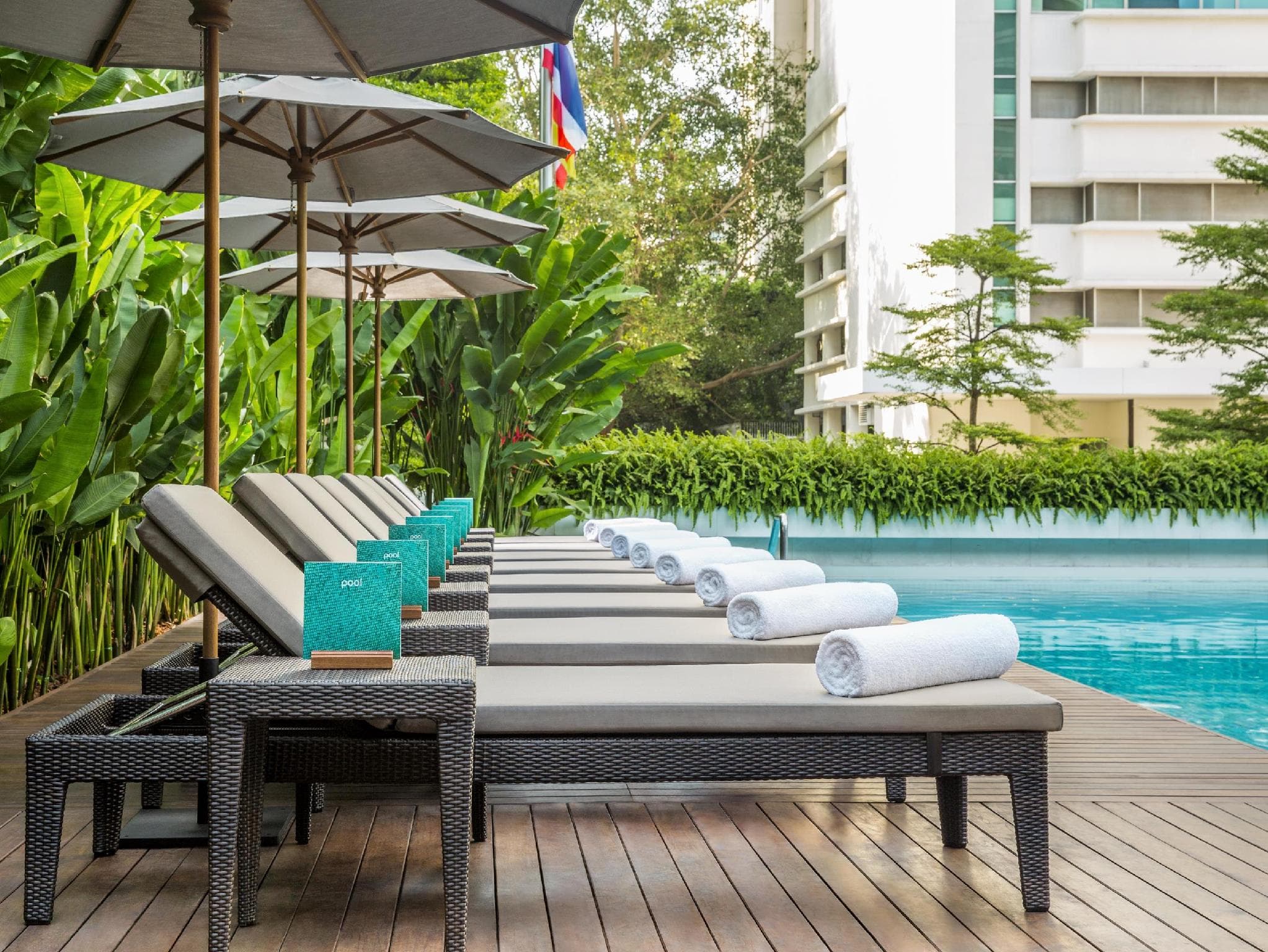 COMO Metropolitan Bangkok photo 5