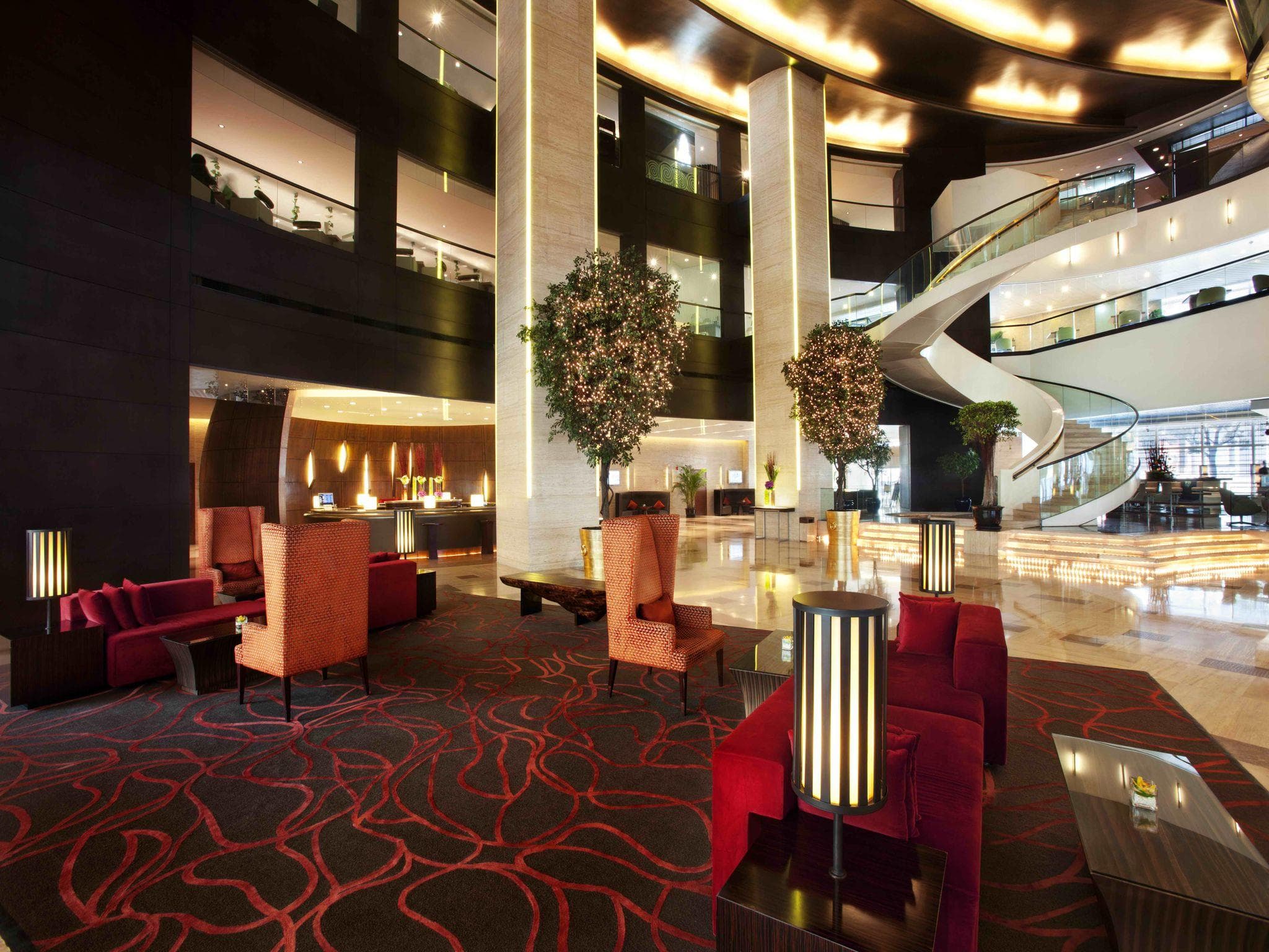 The Longemont Shanghai Hotel photo 4