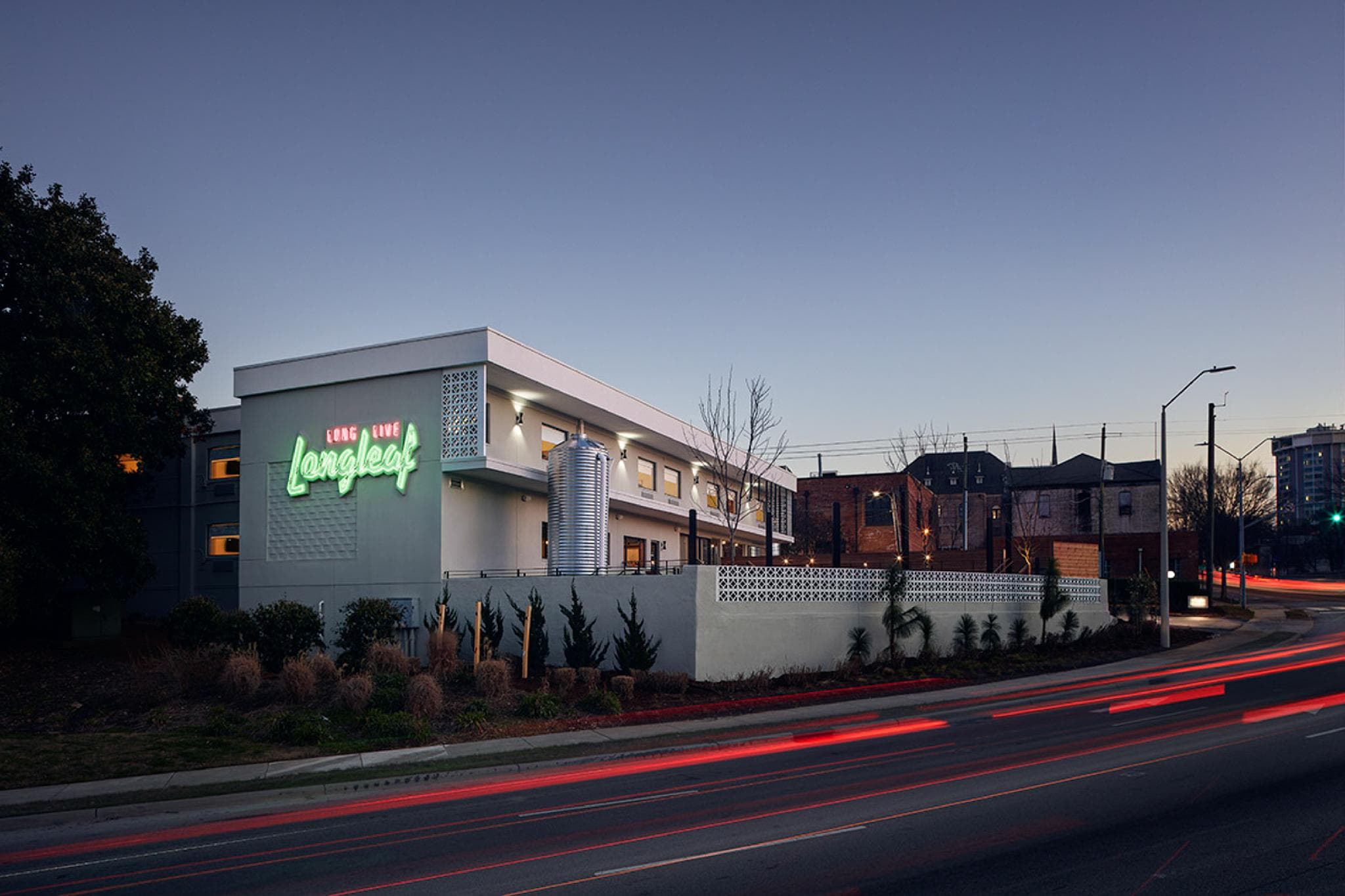 The Longleaf Hotel