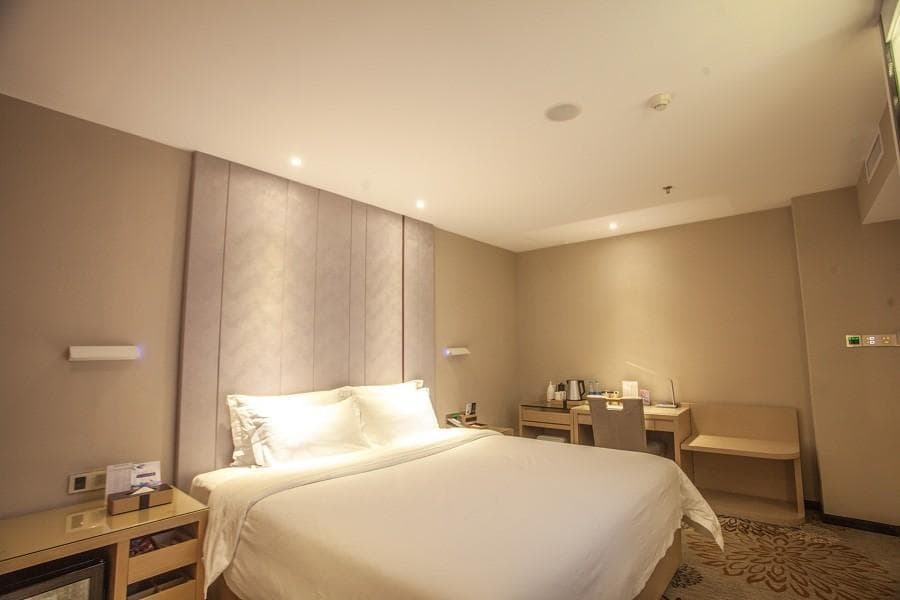 Lavande Hotels·Longmen photo 2