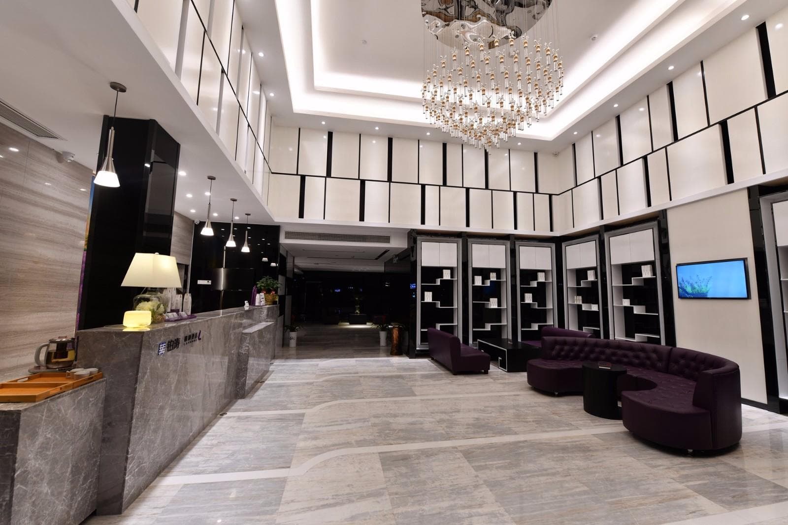 Lavande Hotel South Huizhou High-Speed Railway Station Wanlian Plaza photo 4