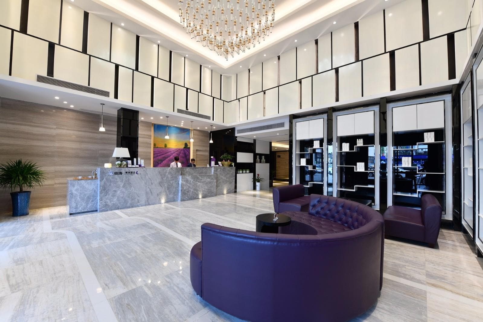 Lavande Hotel South Huizhou High-Speed Railway Station Wanlian Plaza photo 5