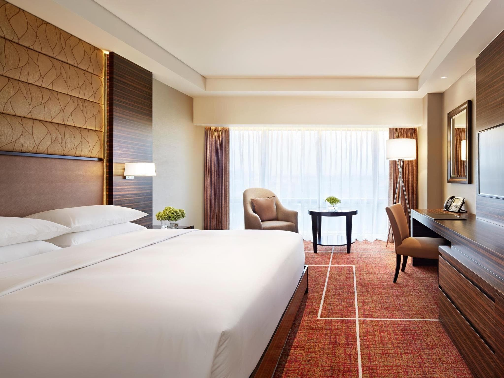 Hyatt Regency Manila City Of Dreams photo 3
