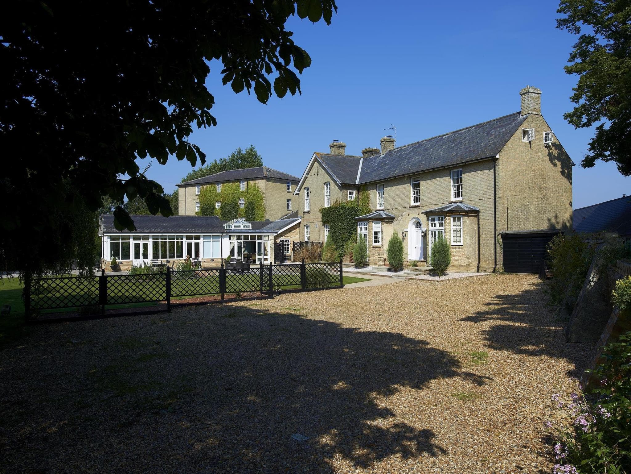 Quy Mill Hotel & Spa, Cambridge