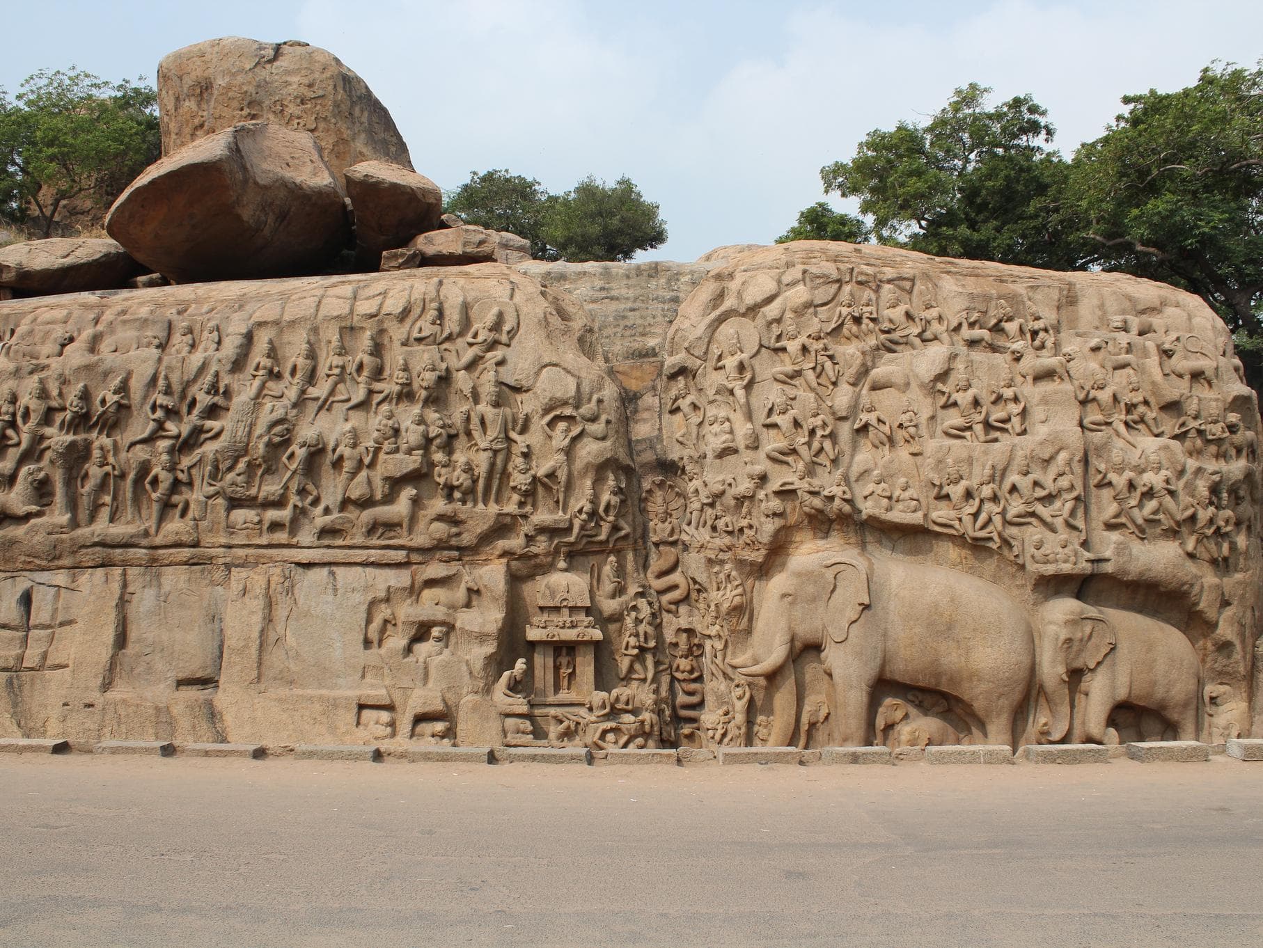 Mamalla Heritage Mamallapuram Hotel photo 3