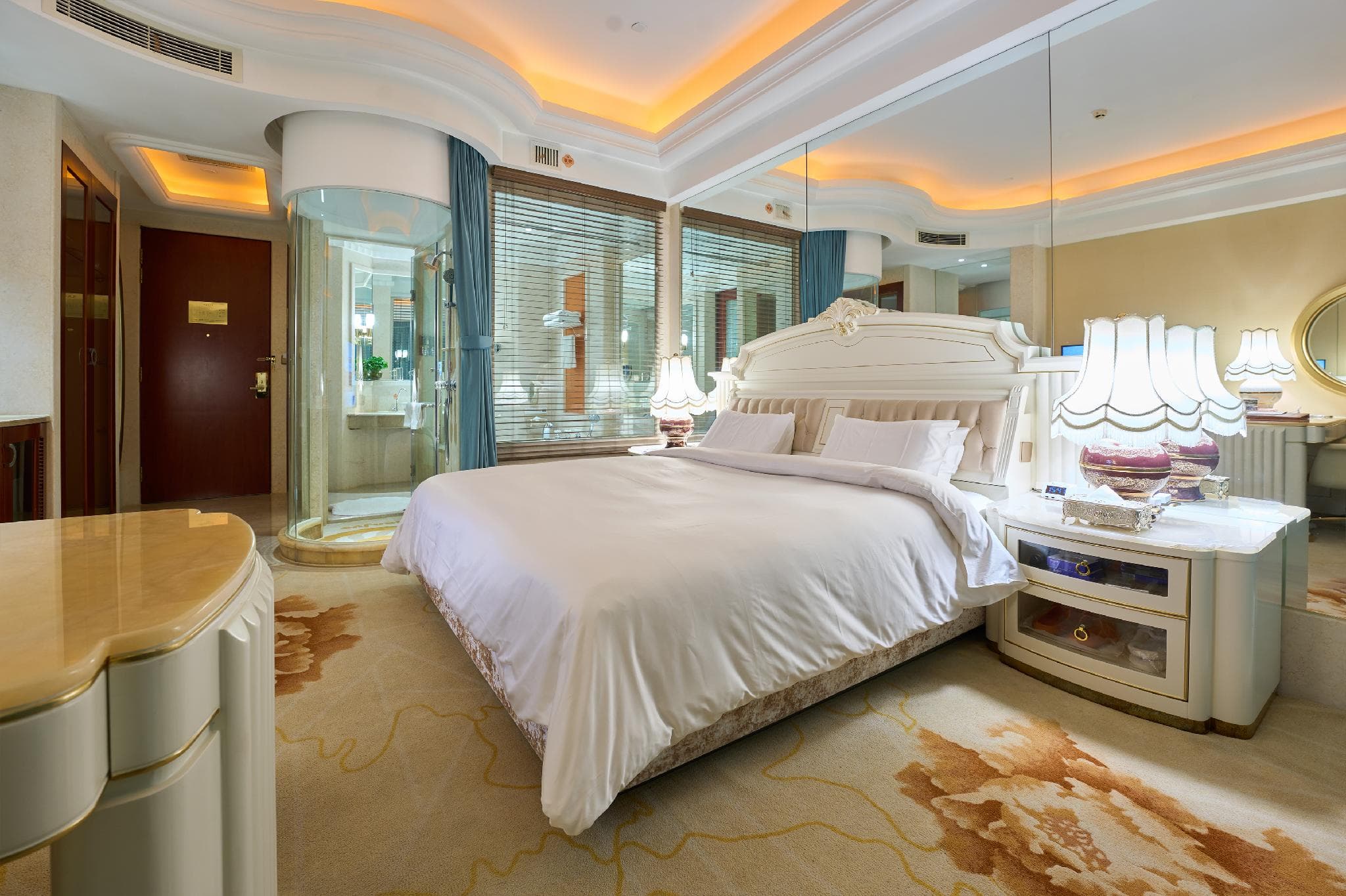 SUZHOU PLATINUM HANJUE HOTEL 白金汉爵大酒店(苏州相城店) photo 2
