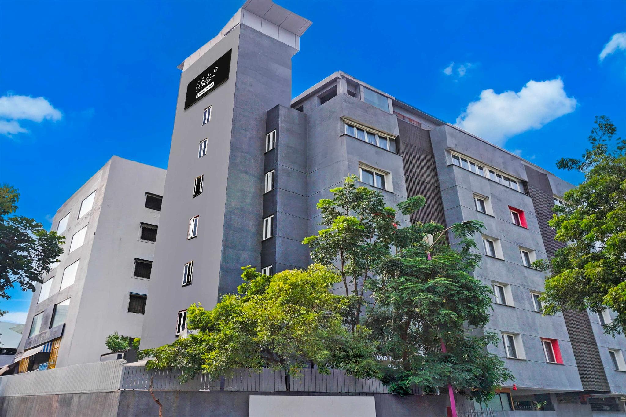 Townhouse Oak Pune NICMAR University photo 4