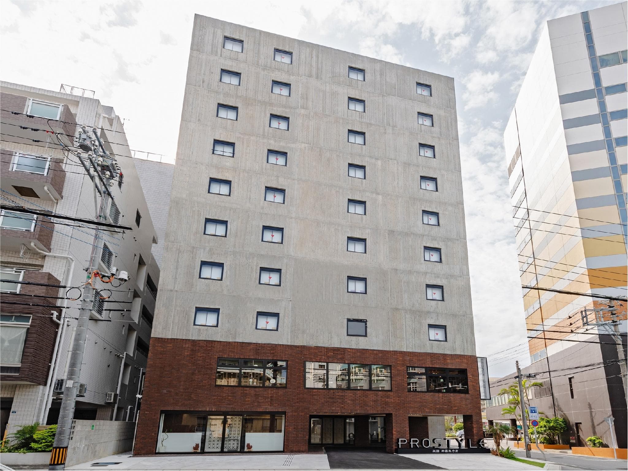 Prostyle Ryokan Naha Kenchomae photo 4