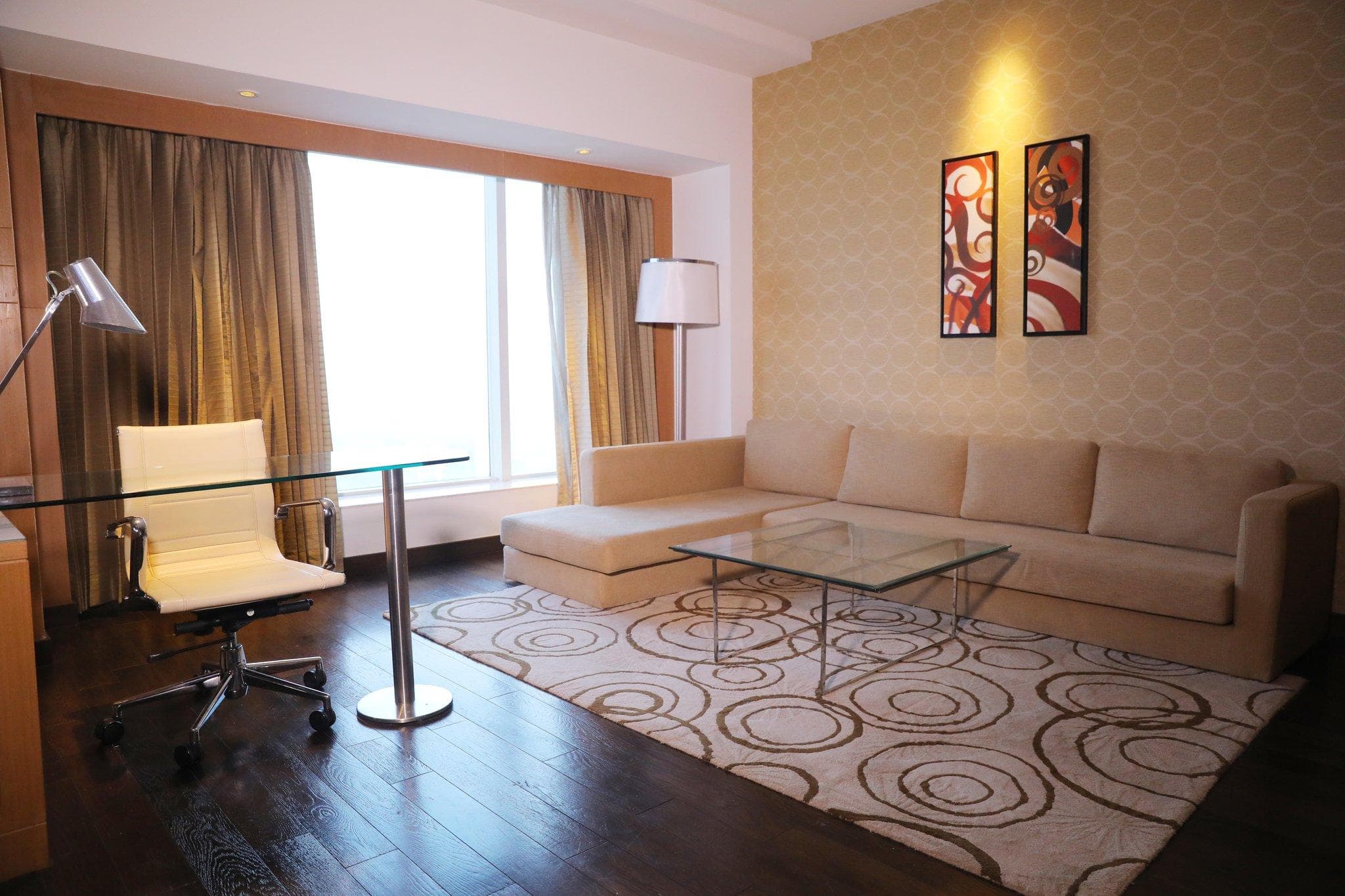 Crowne Plaza Greater Noida By IHG photo 2