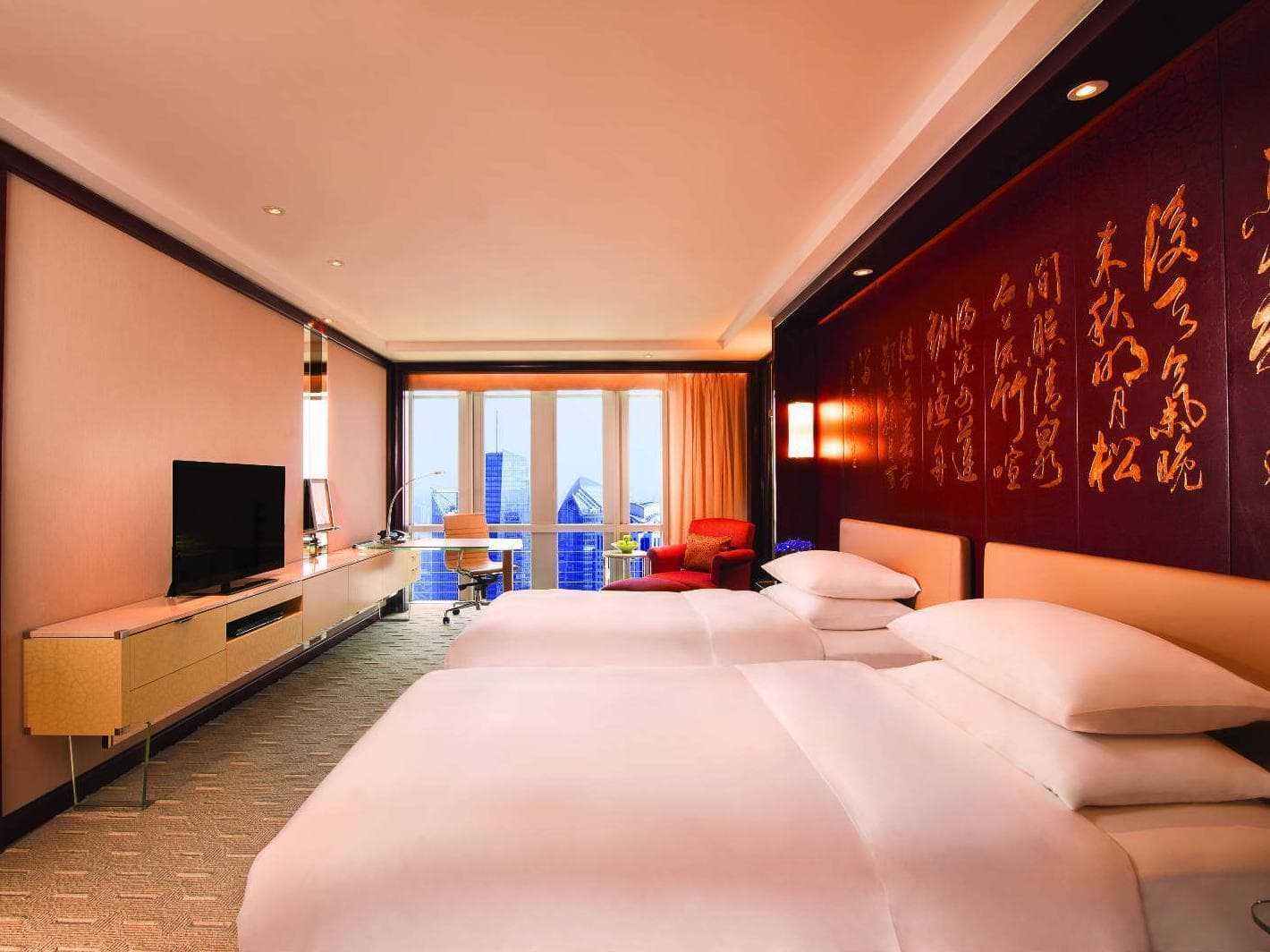 Grand Hyatt Shanghai photo 2