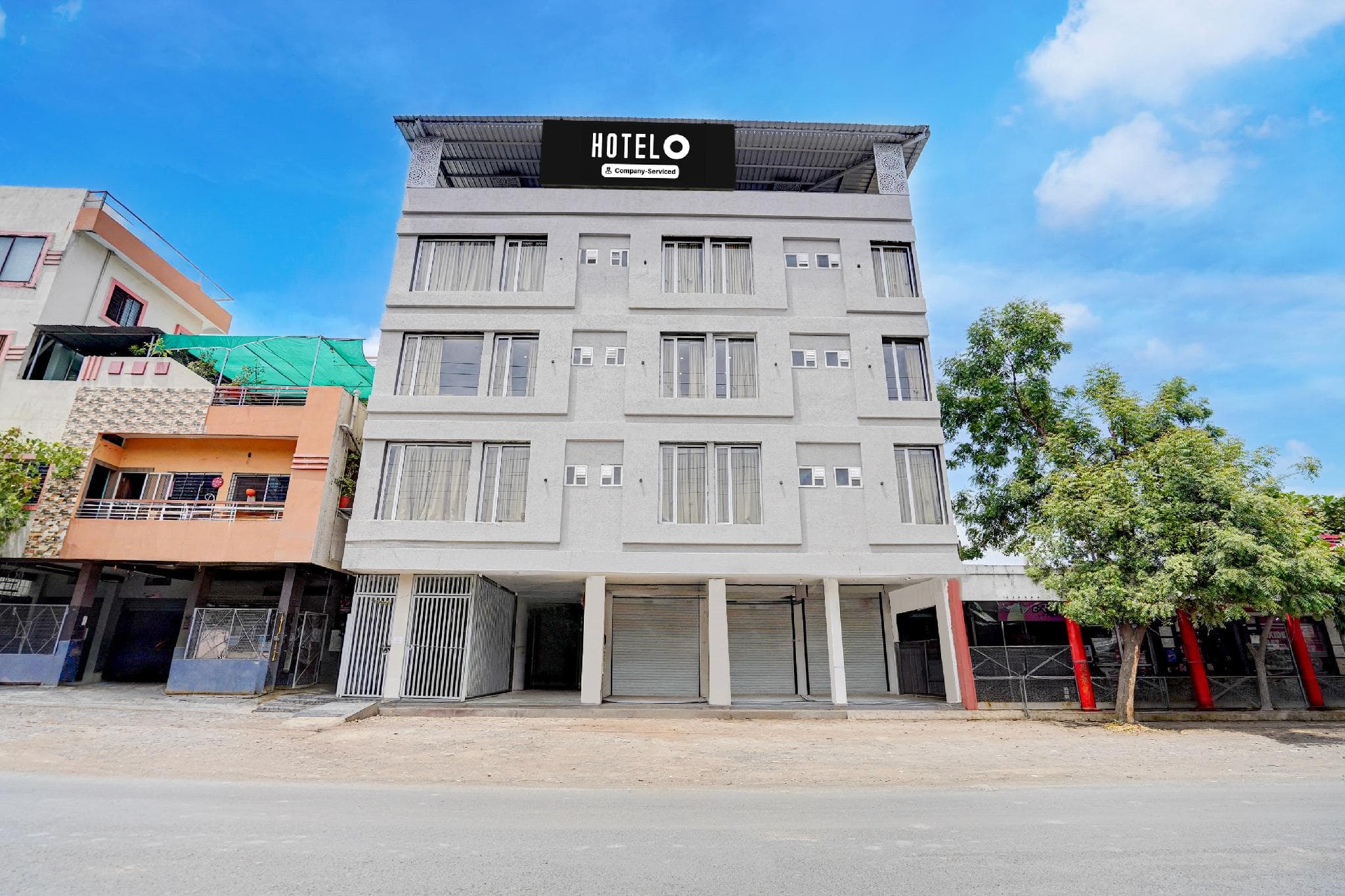 Super Hotel O Ujjain Railway Station Formerly Sanjay Kasliwal Inn