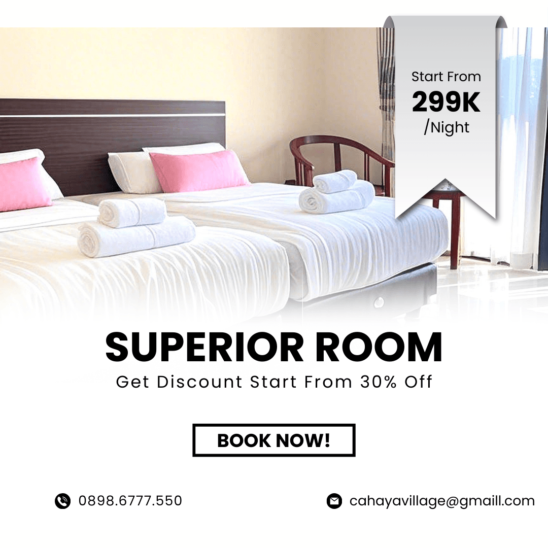Cahaya Village Resort & hotel Convention