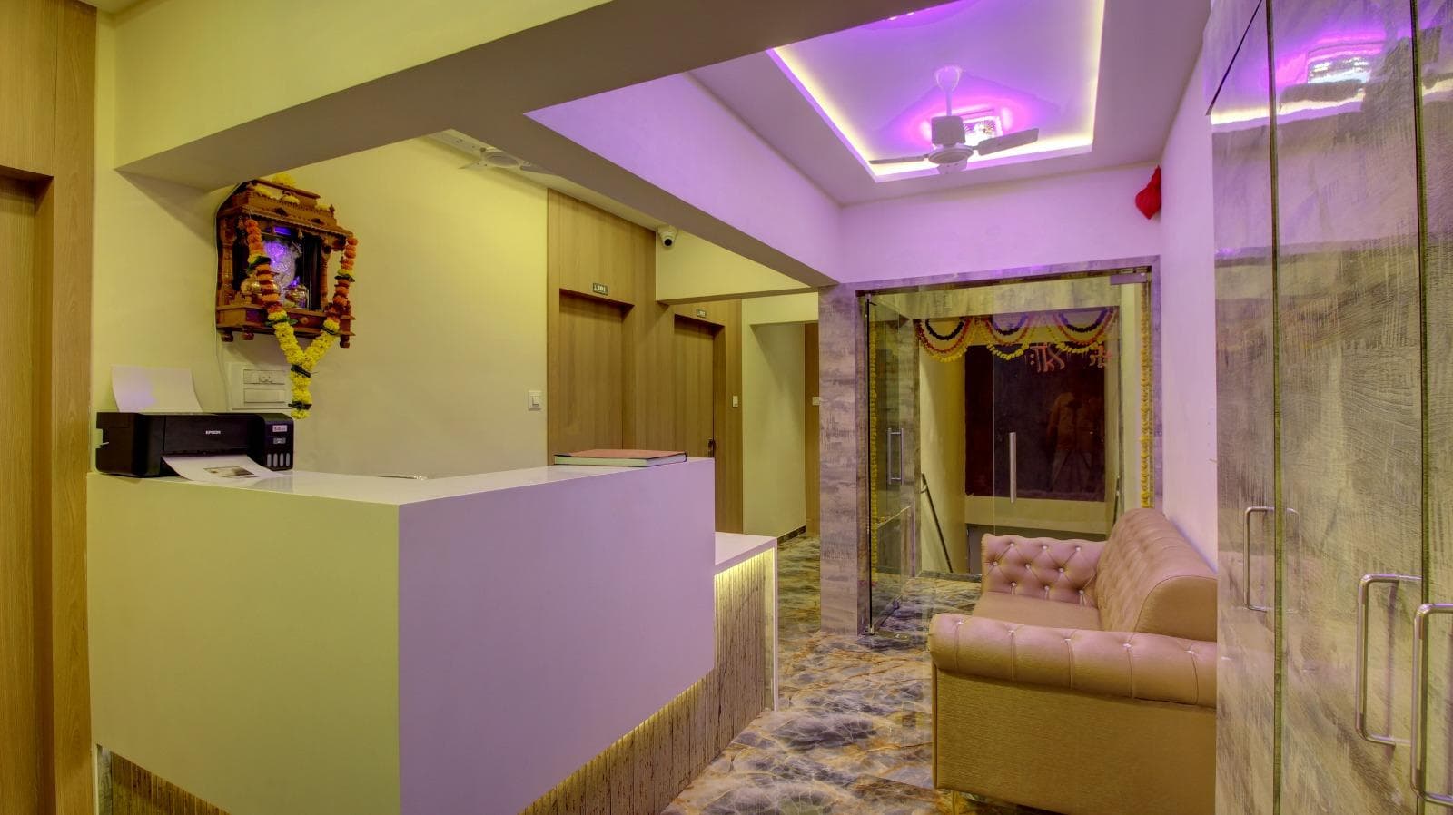 Hotel Sapphire inn photo 3