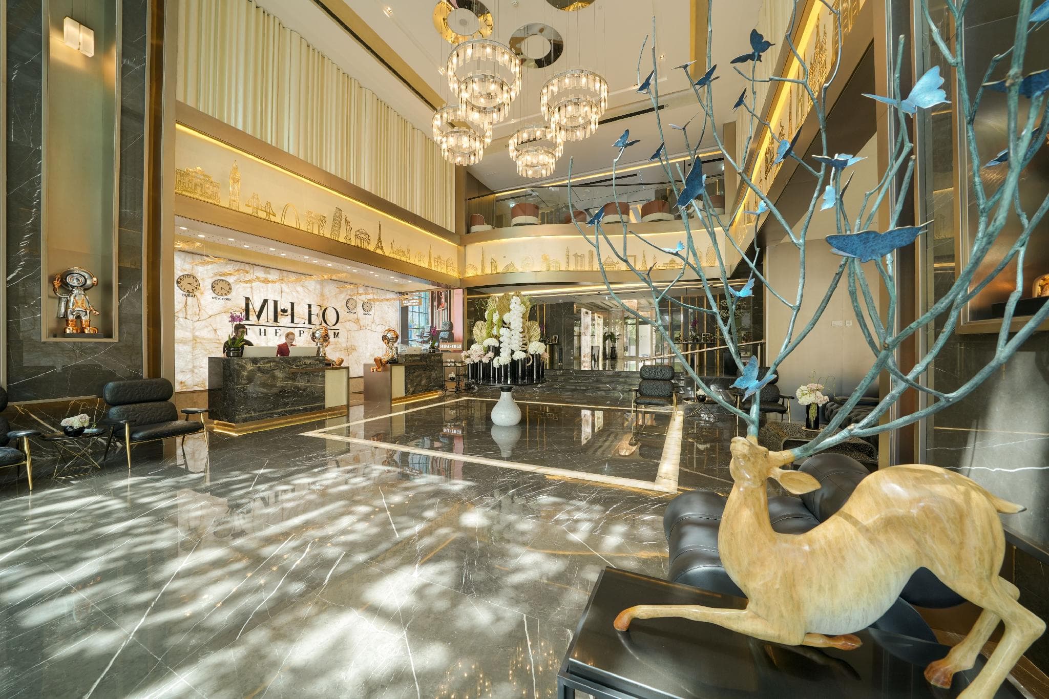 Mileo Hotel The Palm photo 3