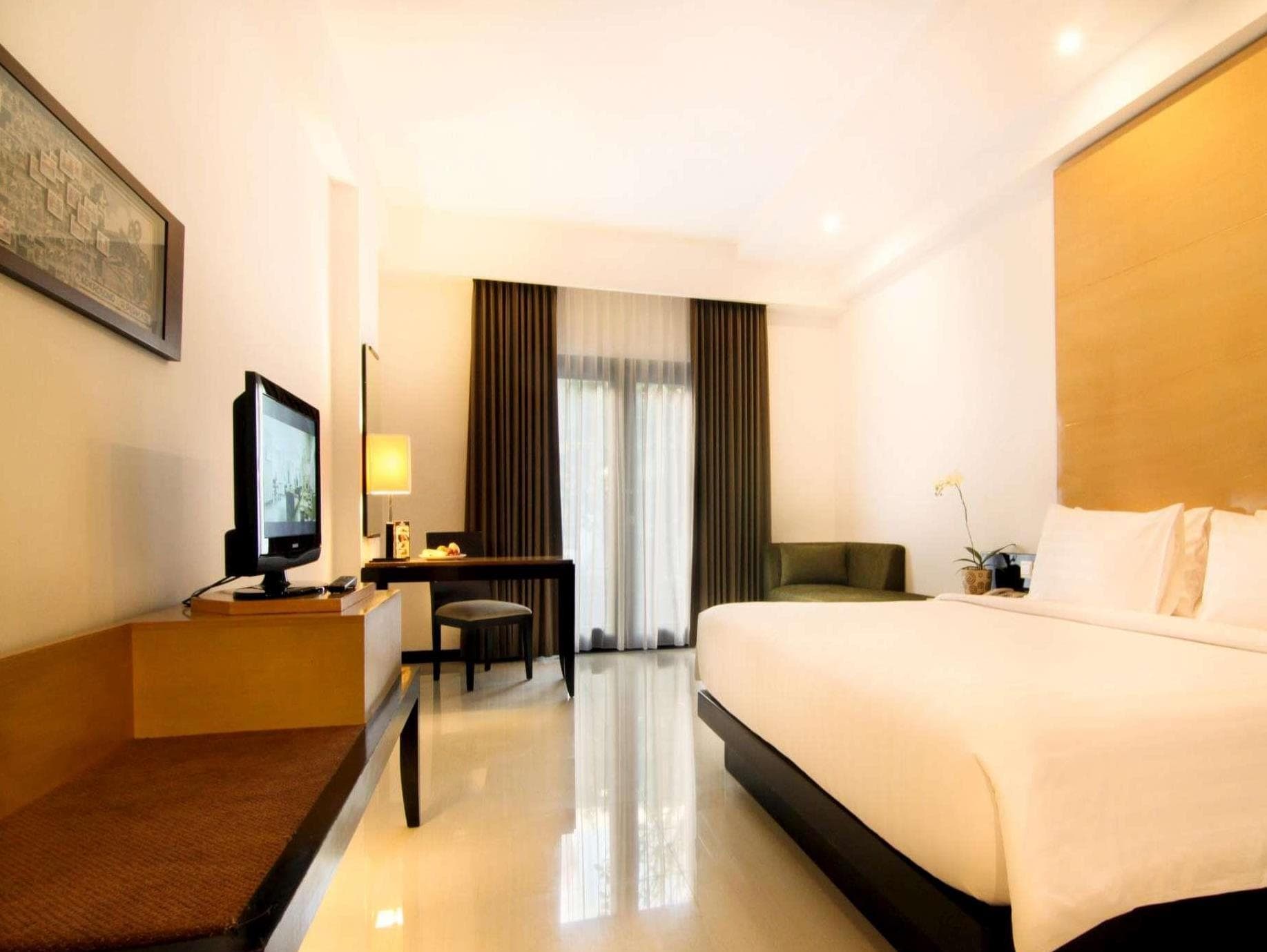 Hotel Santika Premiere Malang photo 5