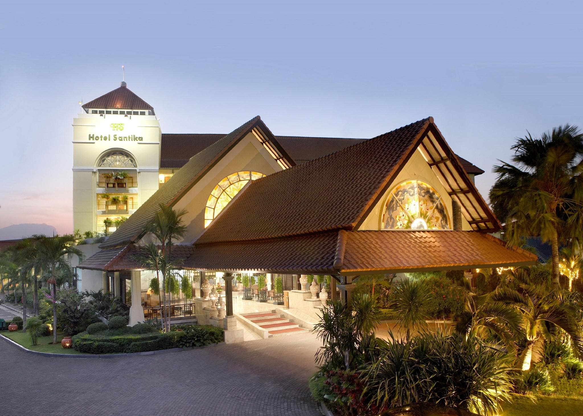 Hotel Santika Cirebon photo 3