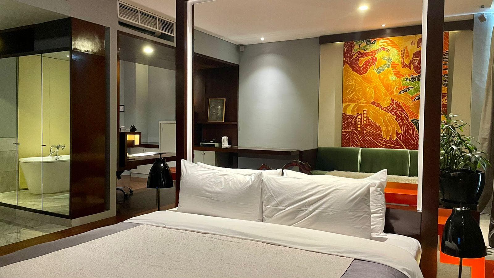 Kemang Icon Hotel photo 2