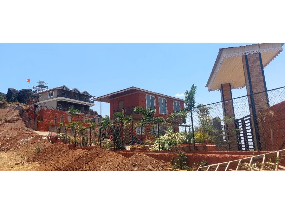 Rajapuri Caves Hills Resort