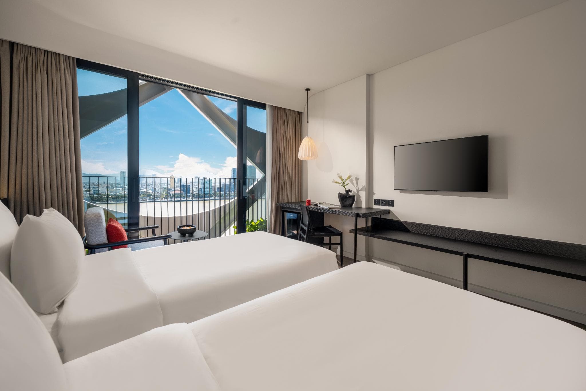 Caro Premium Danang Hotel photo 2
