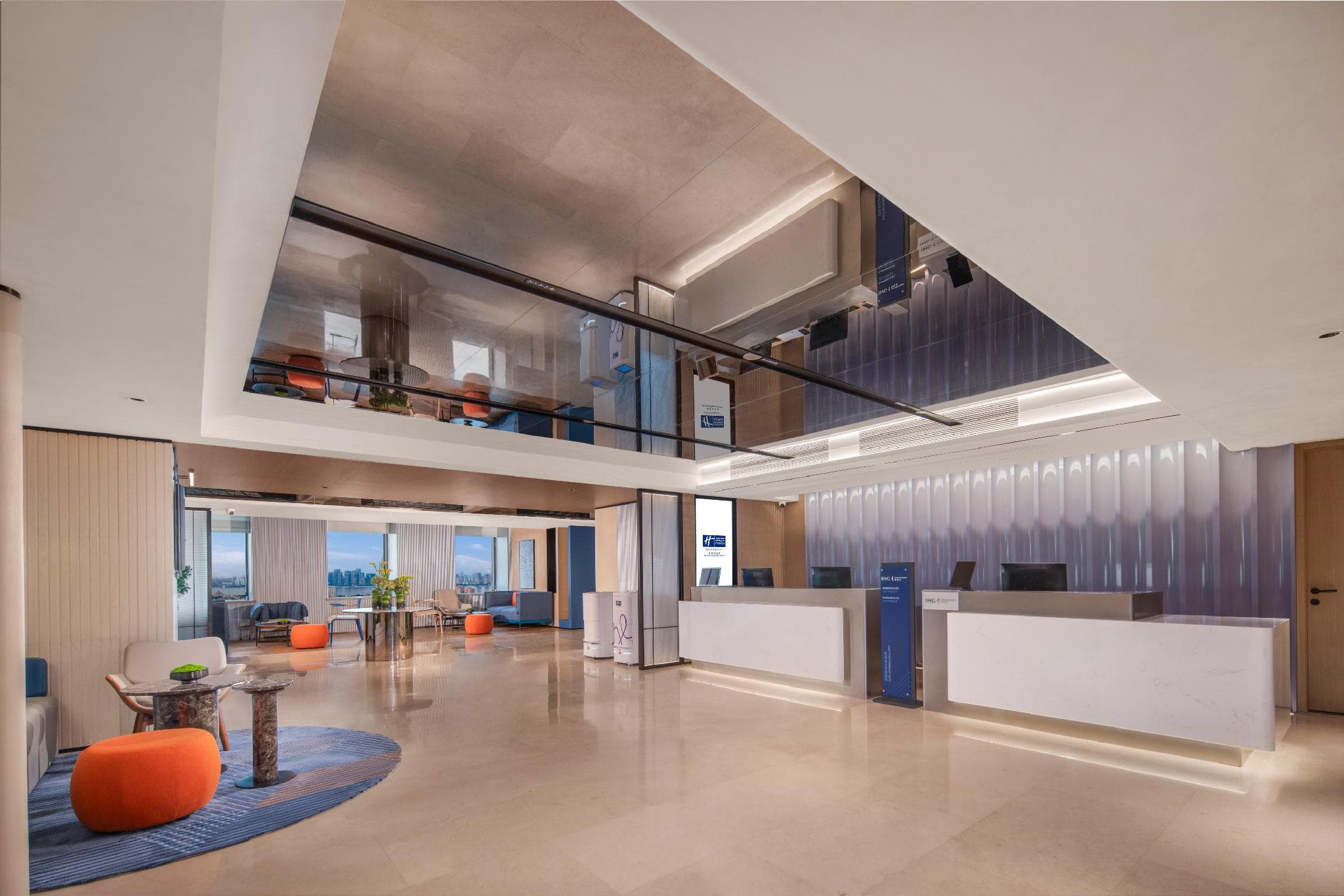 Holiday Inn Express Wuhan Jianghan Road photo 5