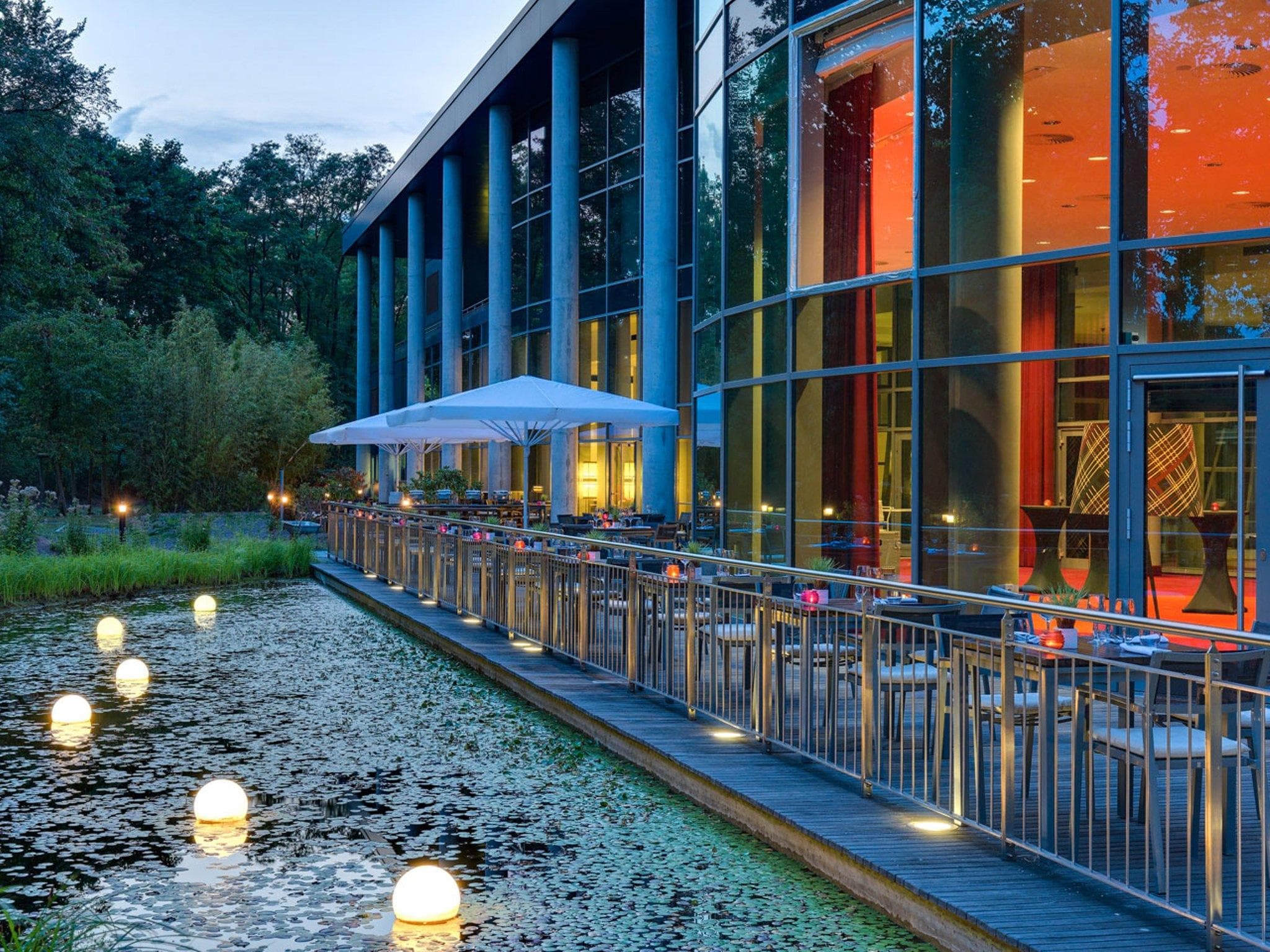 Radisson Blu Hotel Frankfurt photo 5