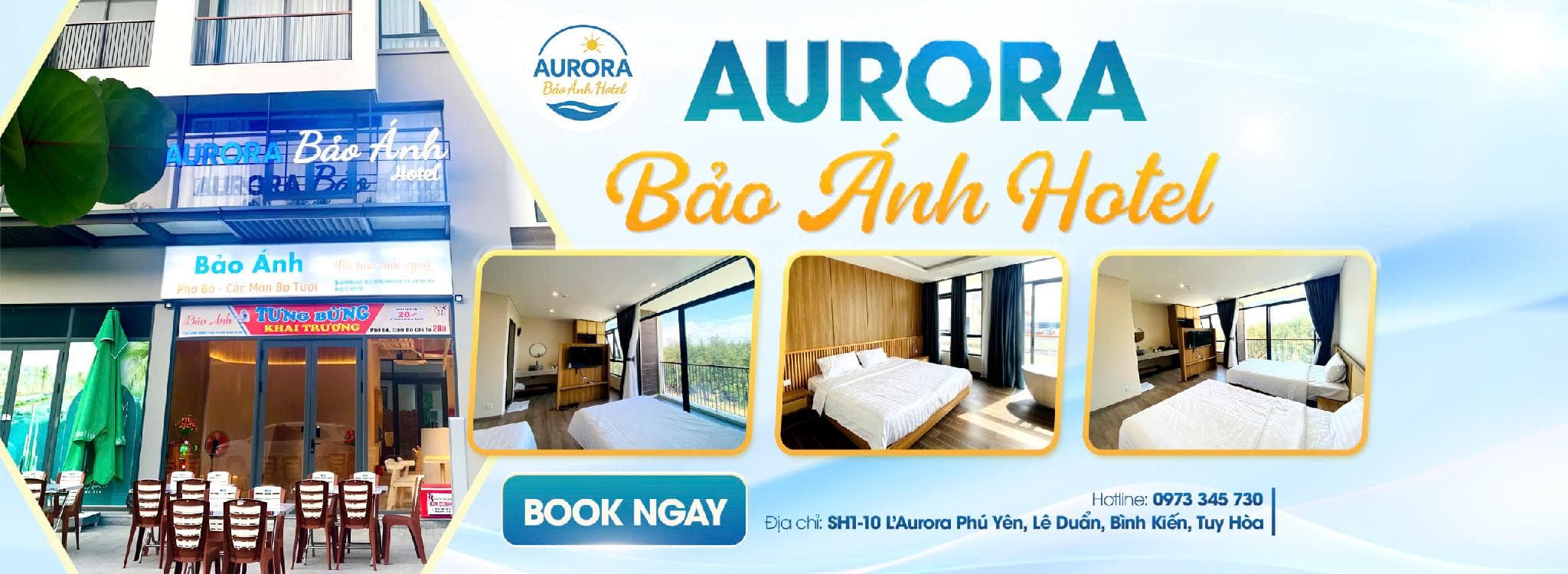 Aurora Bảo Ánh Hotel