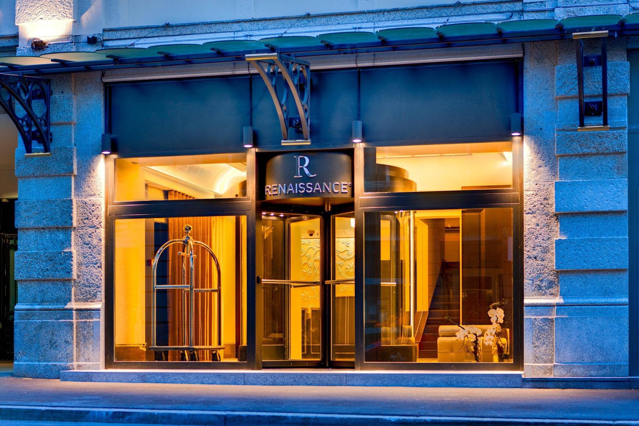 Renaissance Lucerne Hotel photo 5