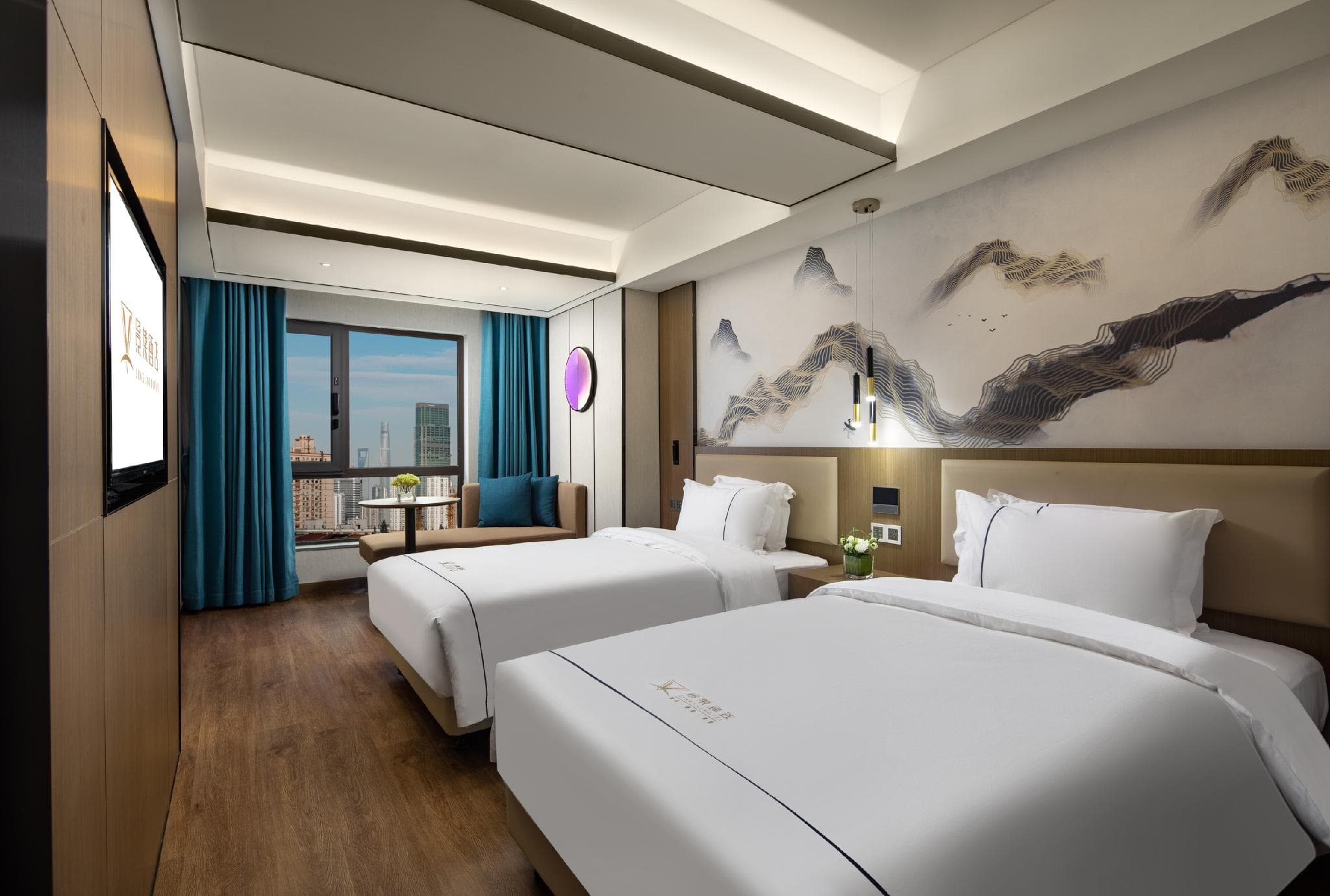 Jinglai Hotel Bushe - Shanghai On the Bund East Nanjing Road Pedestrian Street photo 2