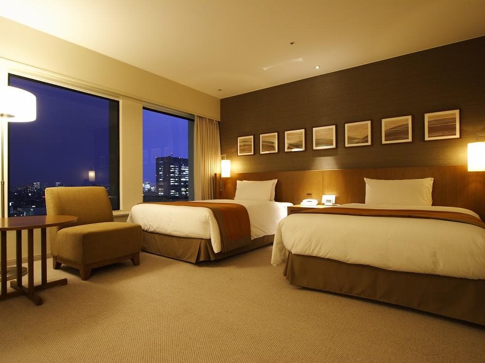 Keio Plaza Hotel Tokyo photo 3