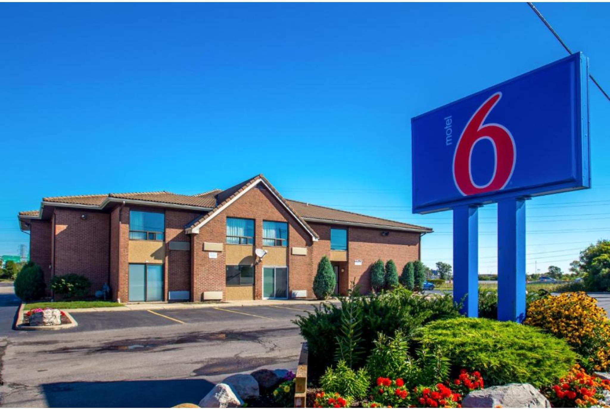 Motel 6 Amherst, NY - Buffalo
