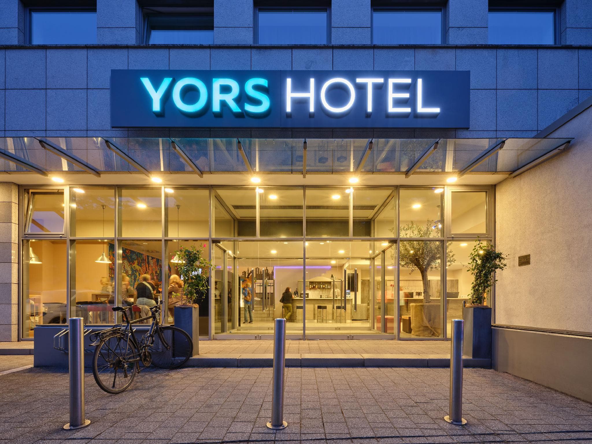YORS Hotel Hannover photo 4