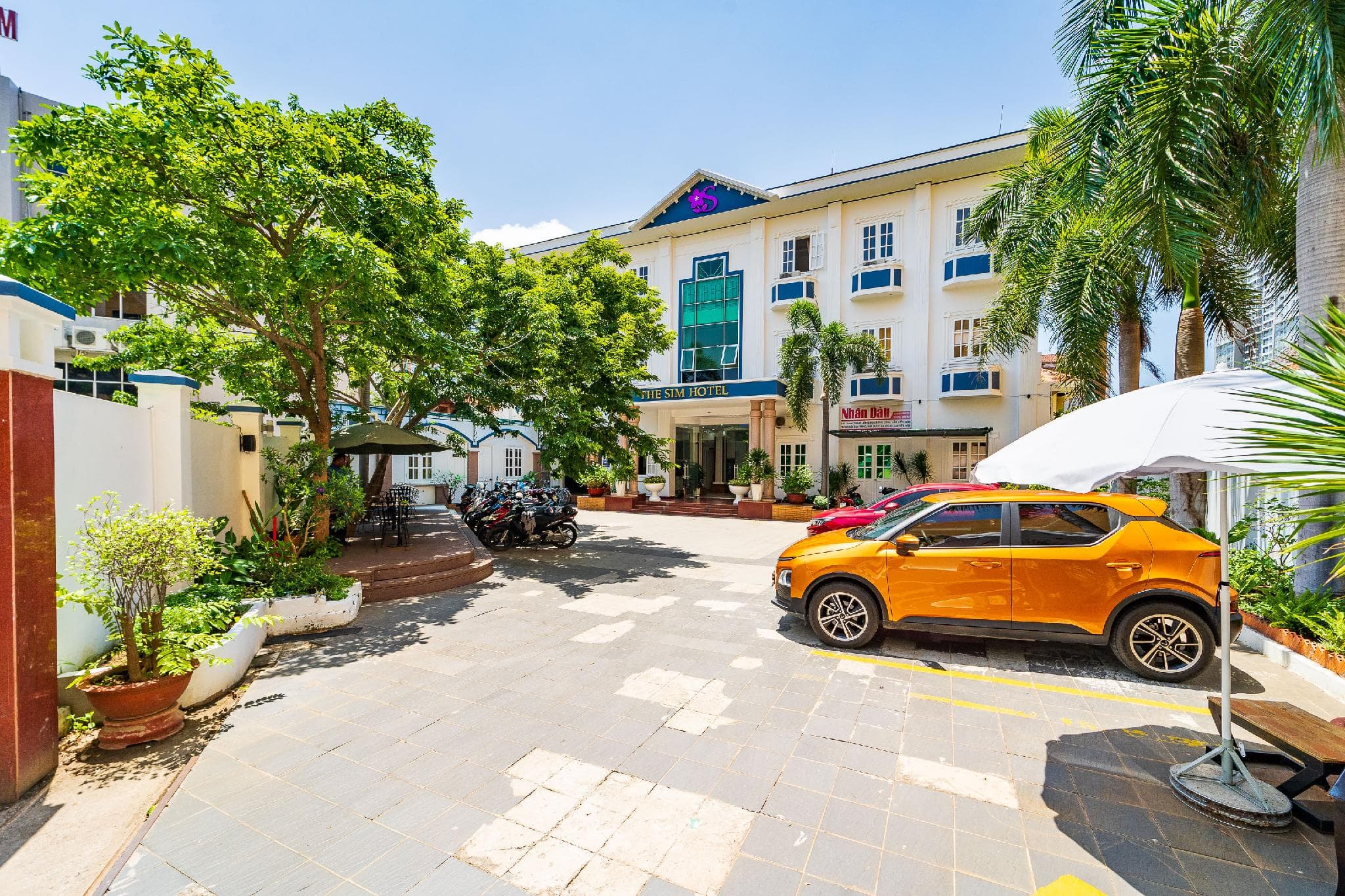 The Sim Hotel Vung Tau photo 5