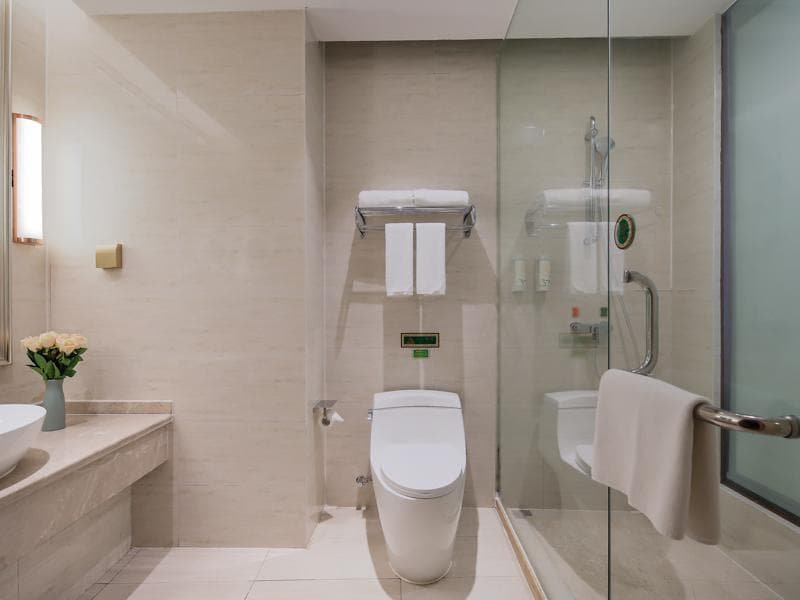 Vienna International Hotel Henan Puyang Zhongyuan East Road High-speed Railway Station photo 3