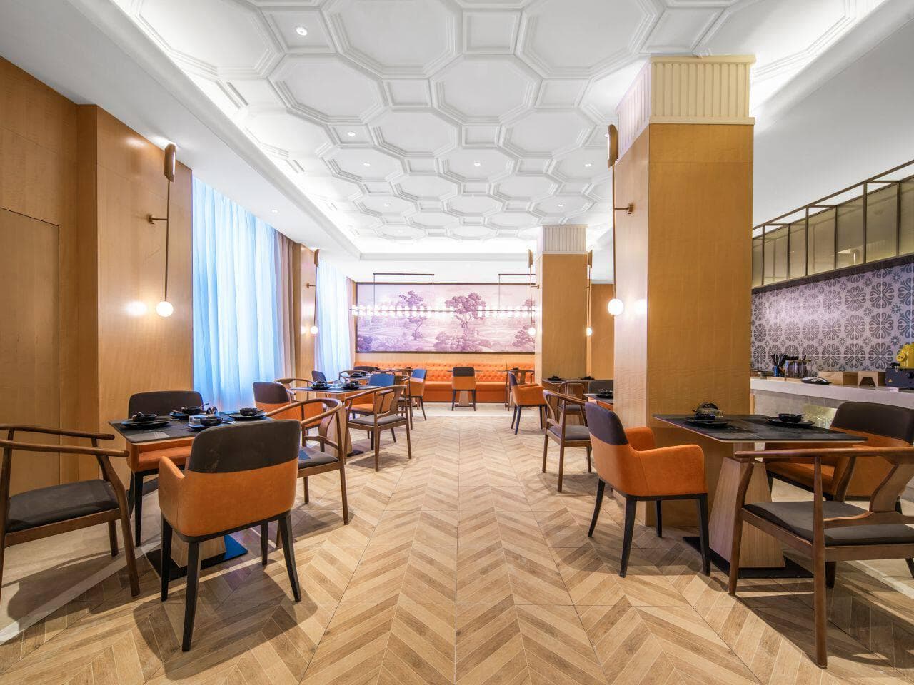 Vienna International Hotel Linyi People's Square photo 4