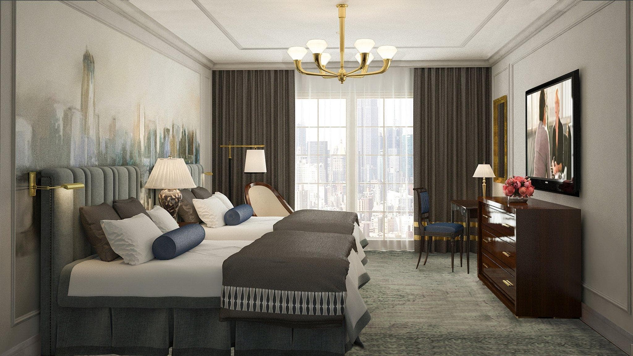 InterContinental New York Barclay Hotel By IHG photo 4