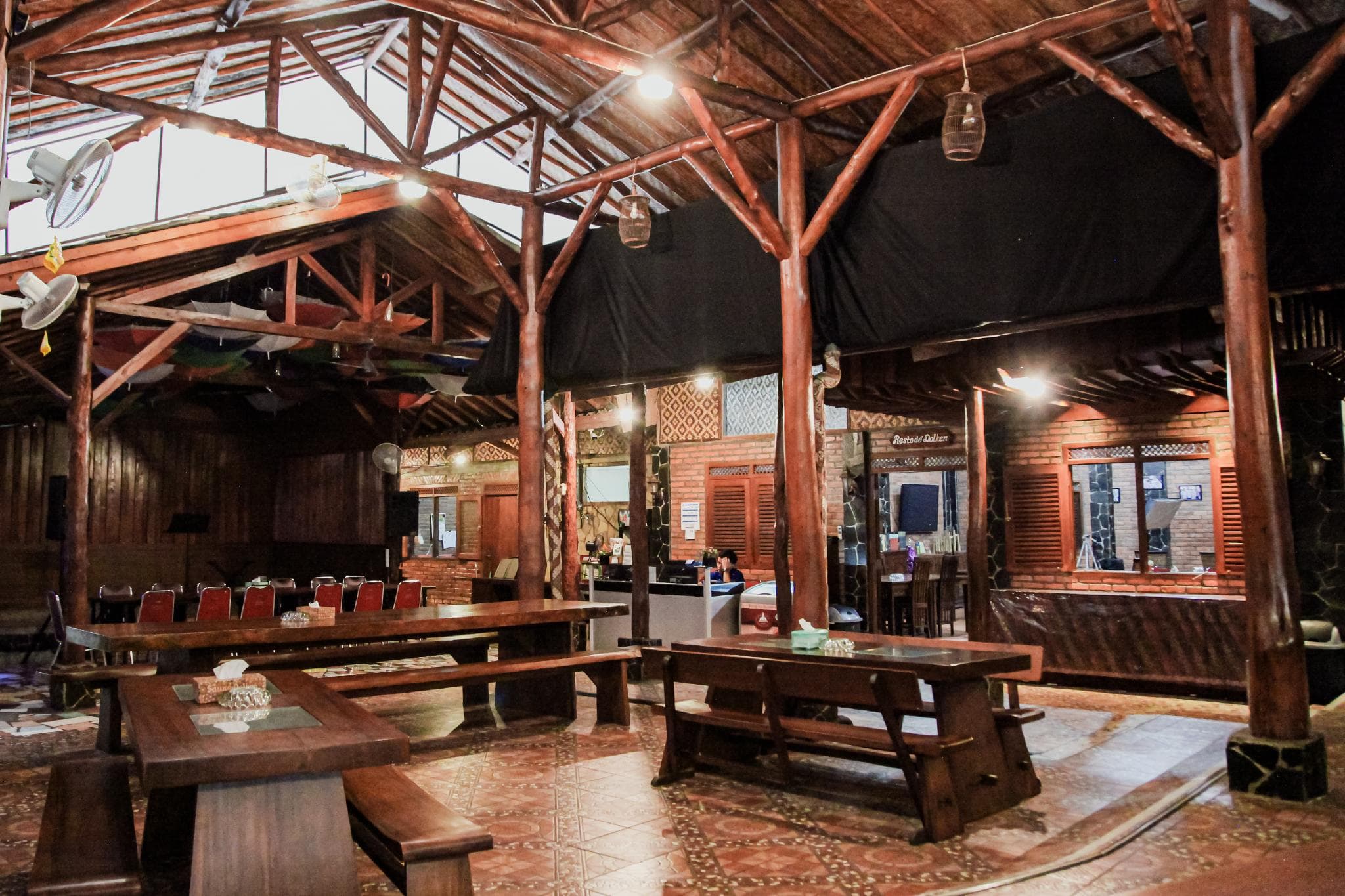 Saung Dolken Resort & Hotel Syariah photo 3