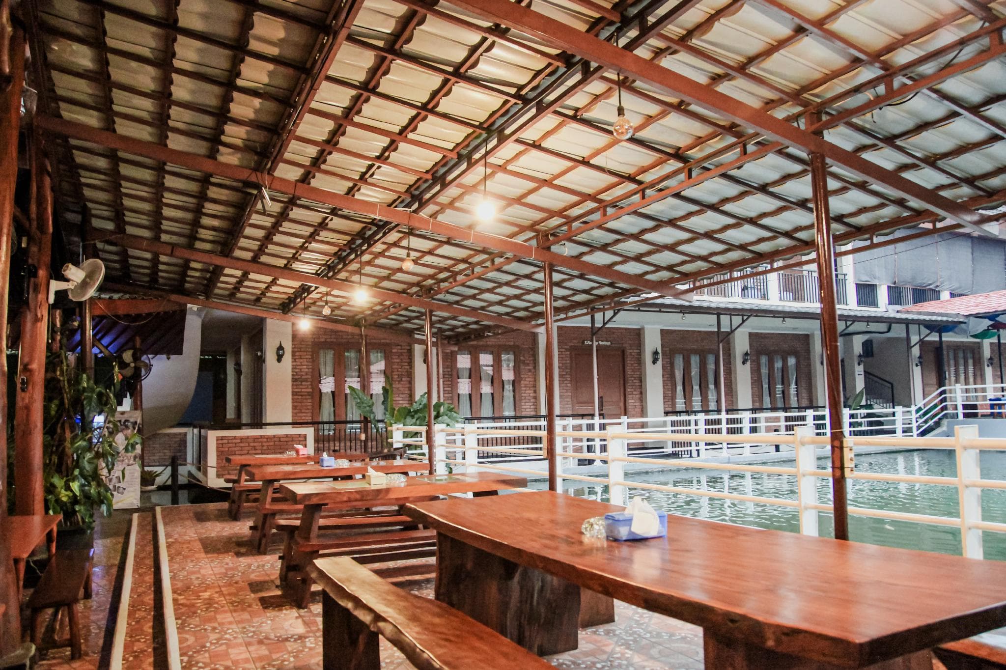 Saung Dolken Resort & Hotel Syariah photo 4