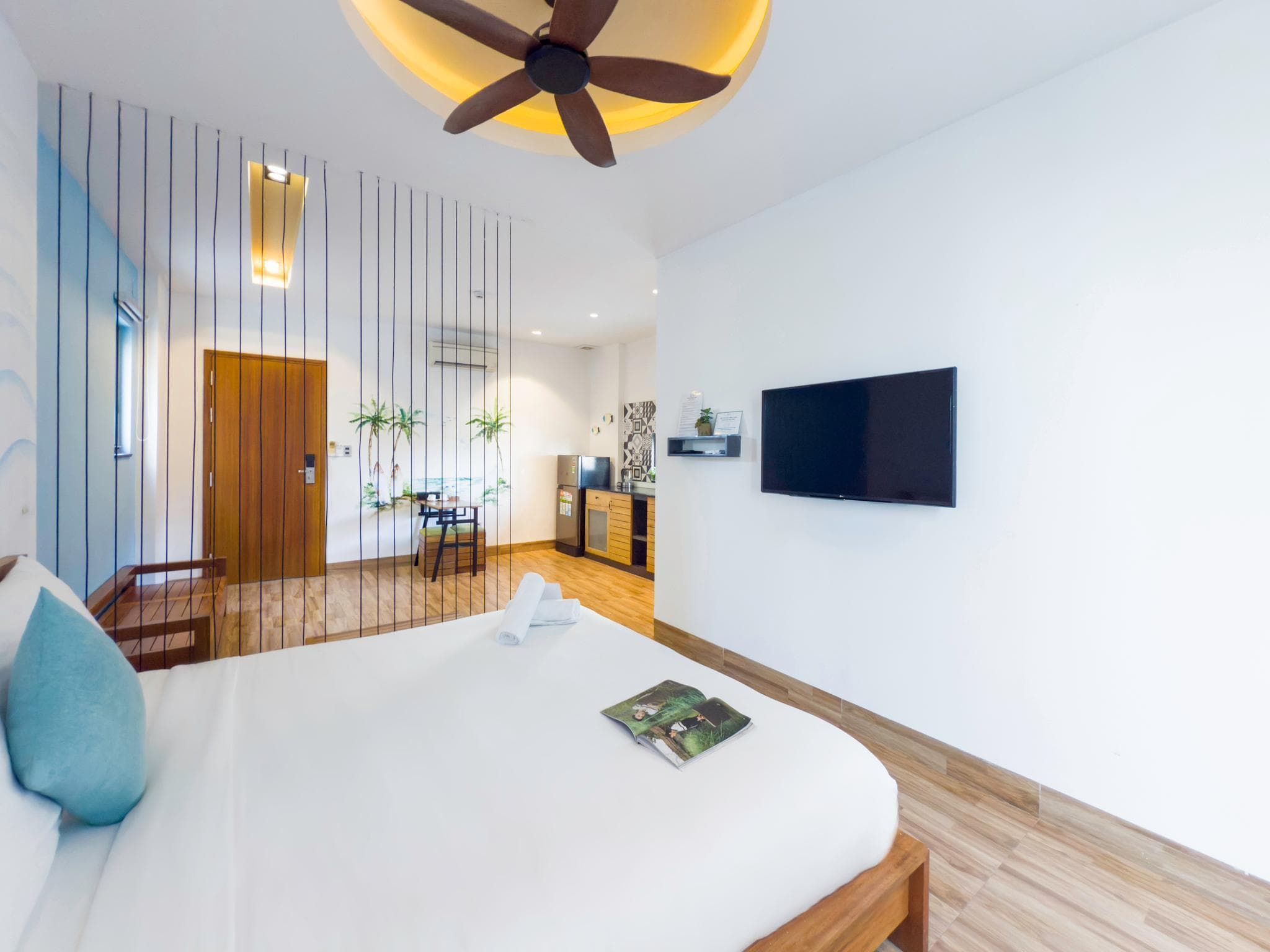 Paradise Boutique Hotel & Apartment