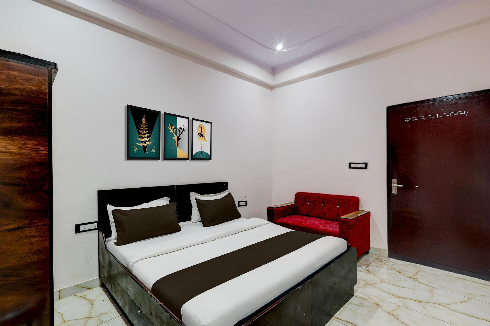Hotel O By OYO Shanvi photo 2