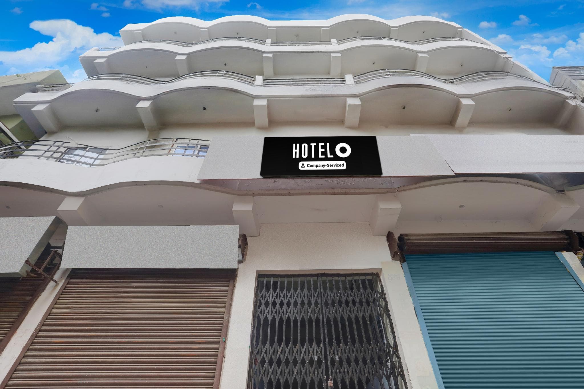 Hotel O Danapur Central Railway Junction Formerly Brij Guest House