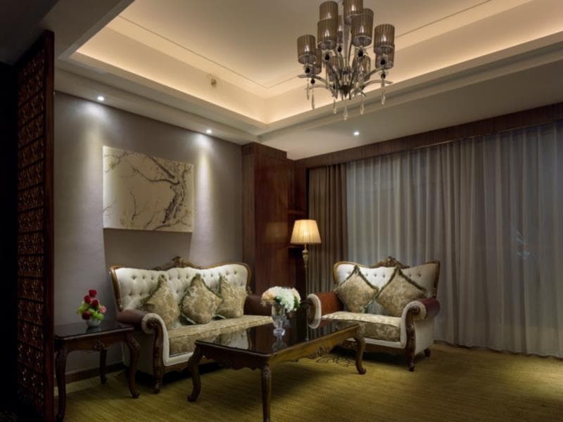 Honder International Hotel (Guangzhou East Railway Station) photo 4