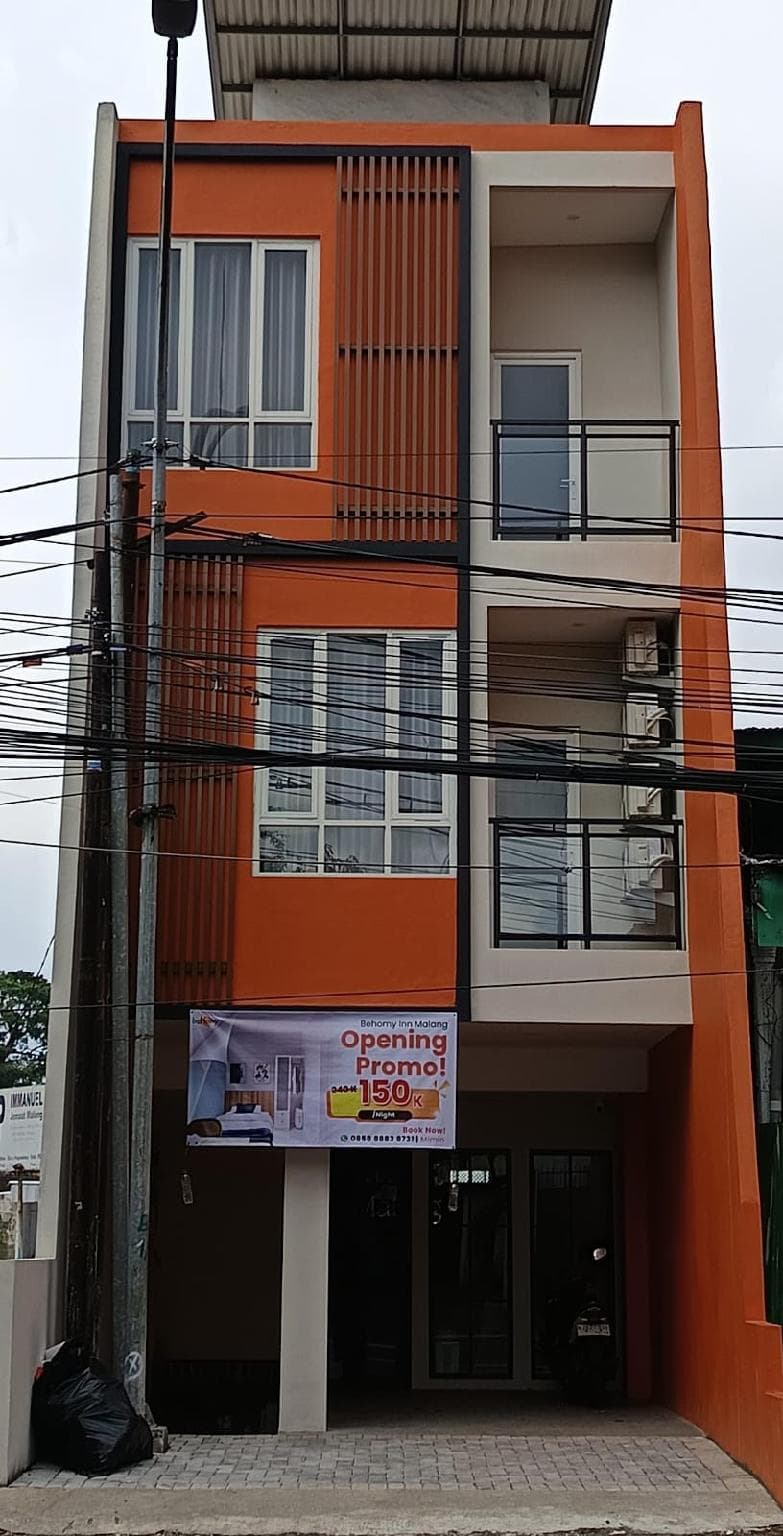 Behomy Inn Malang photo 3