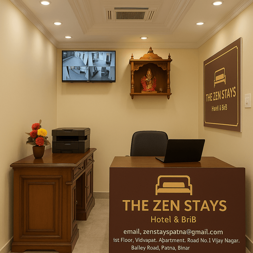 The Zen Stays Patna photo 4