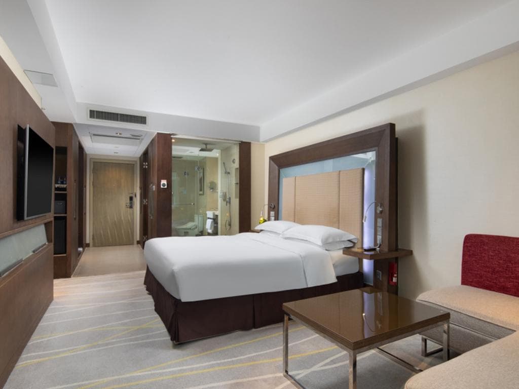 Novotel Nanjing Central Suning photo 2