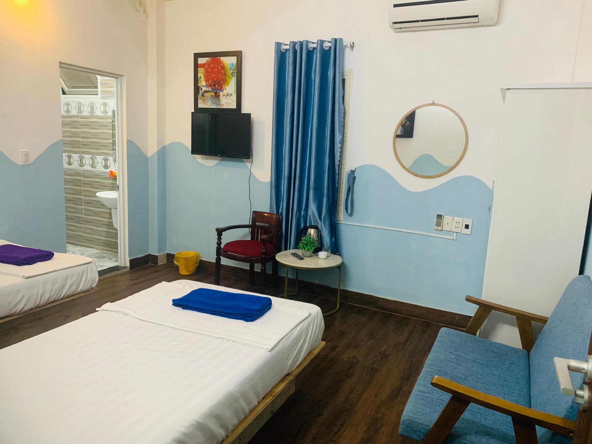 Bunk Beach Hostel