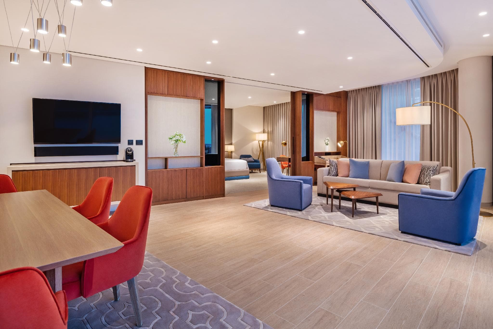 JA Lake View Hotel, Dubai photo 3